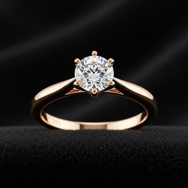 Bague artisanale