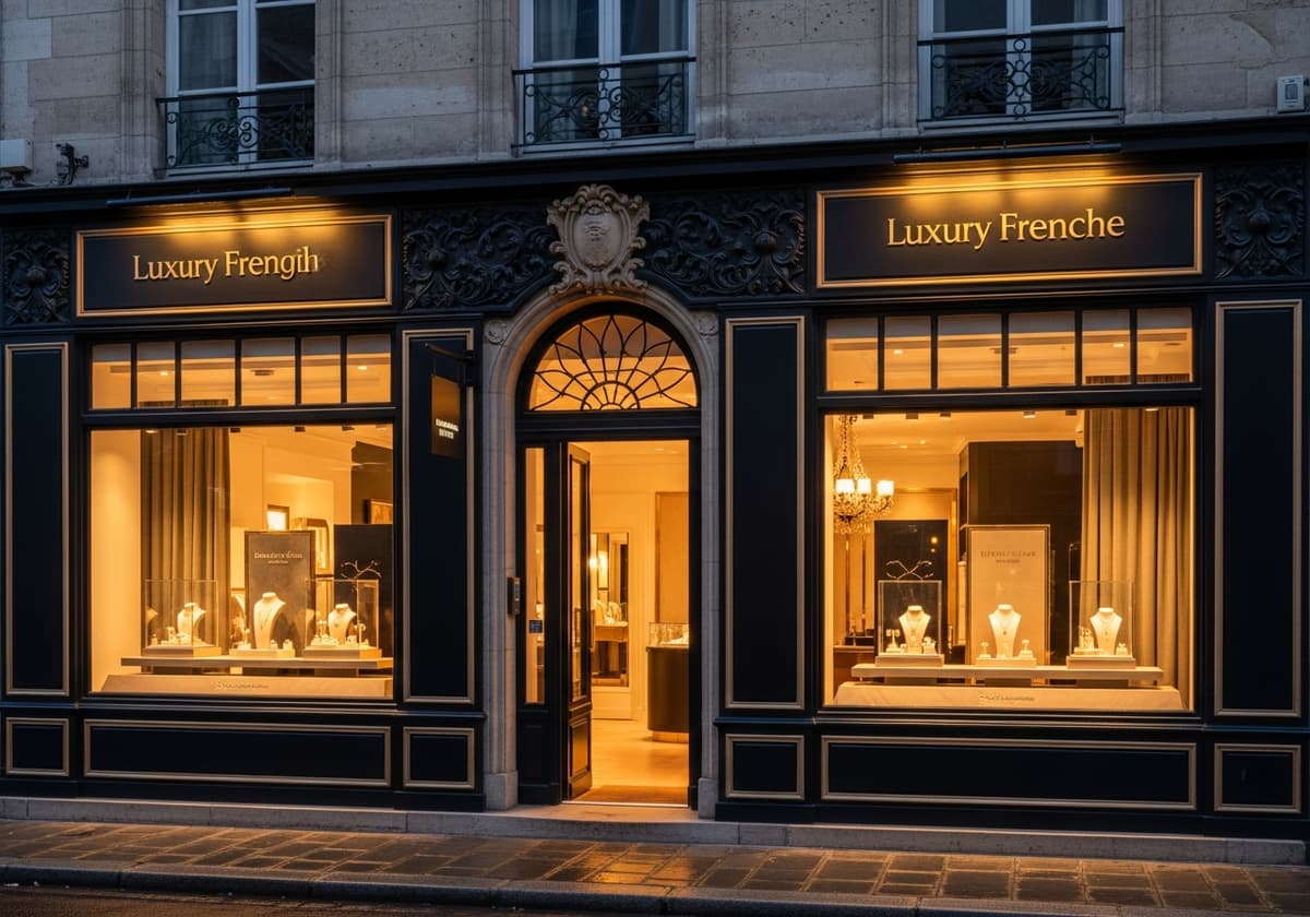 Ambiance boutique